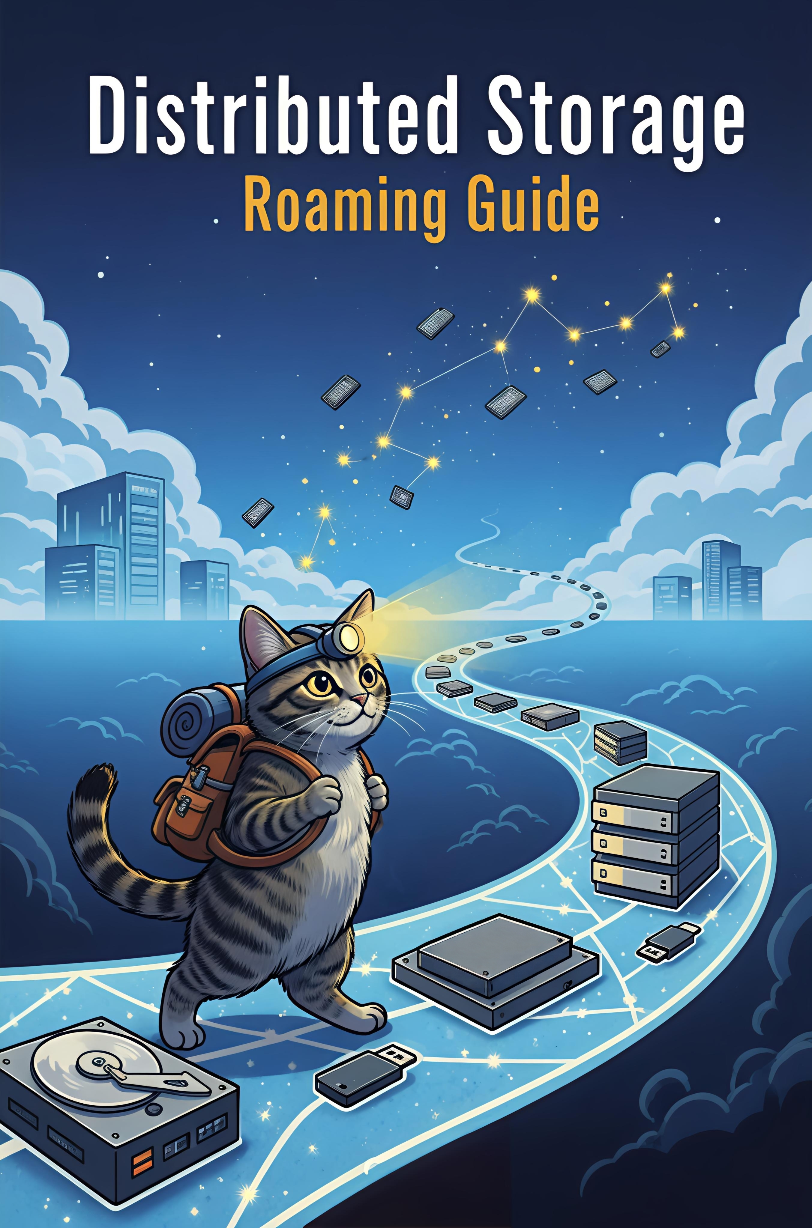 分布式存储漫游指南