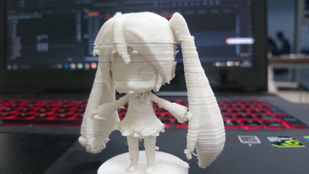 SPtuan与某台3D打印机的奇妙初次冒险